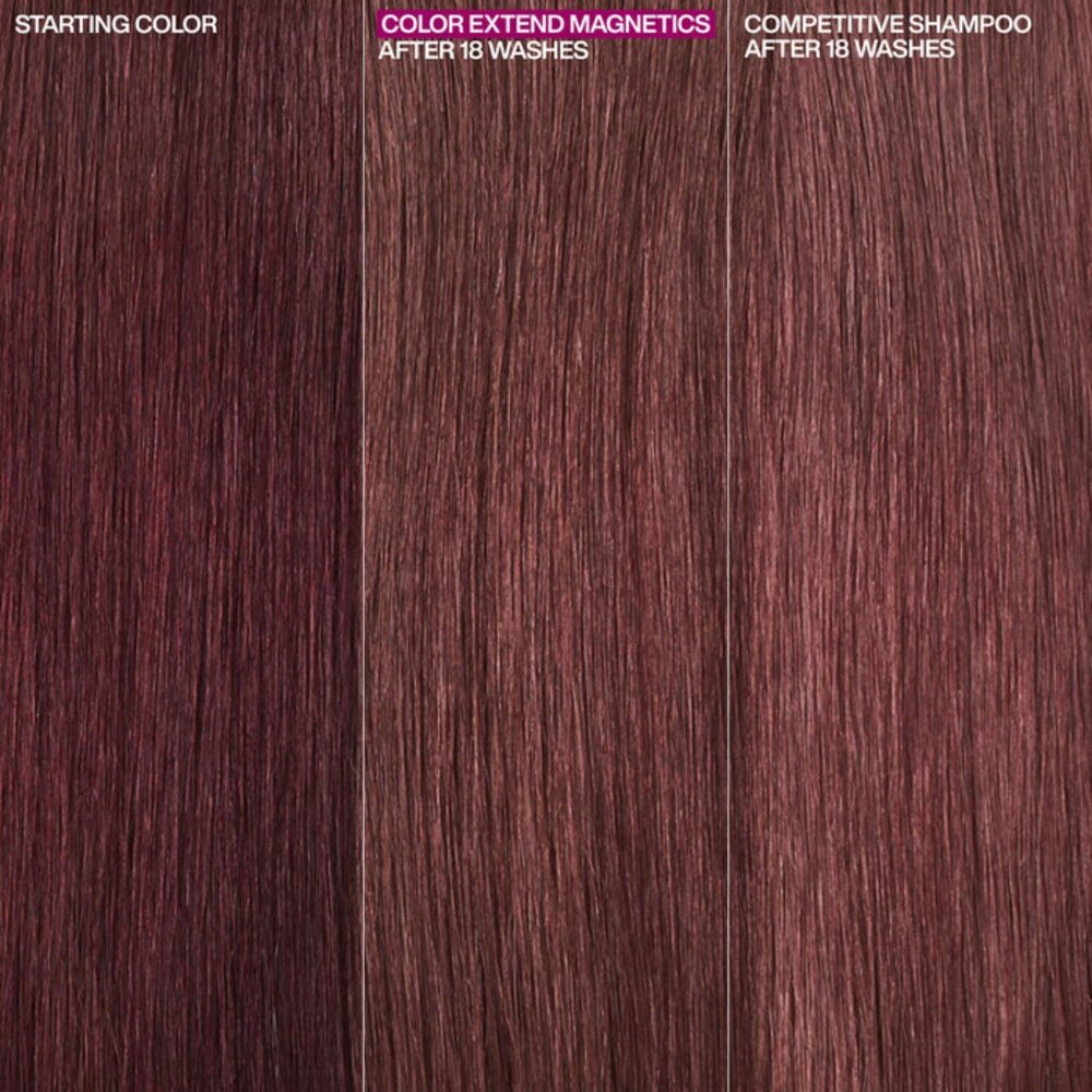 REDKEN COLOR MAGNETICS SHAMPOO AND CONDITIONER SET 33.8OZ EACH - Picture 5 of 9